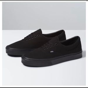 Vans Canvas Sneakers